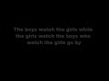 Music To Watch Girls By~Andy Williams~Lyrics ...