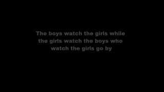 Music To Watch Girls By~Andy Williams~Lyrics
