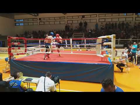 Rasim Alunovic vs Milan Babic