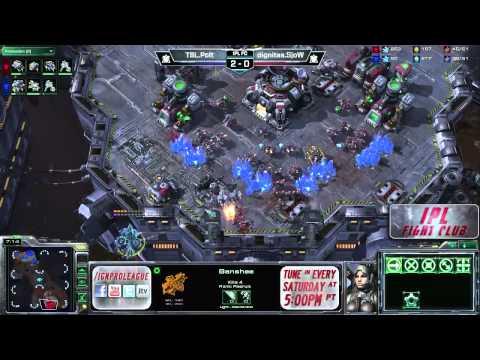 SjoW vs Polt - Game 3 - FC18 - StarCraft 2