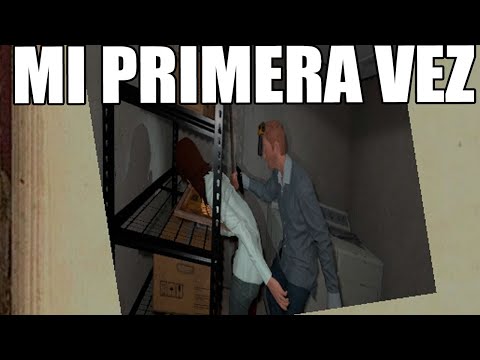 MY FIRST TIME HUNTING GHOSTS... ENDS BADLY (BASTIAN DIES) - Phasmophobia in Spanish - GOTH