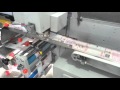 SGM 1000 Automatic Spaghetti Noodle Weighing And Packaging System