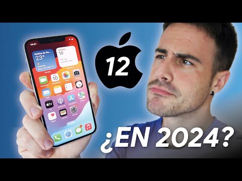 iPhone 12 en 2024 ¿VALE LA PENA?