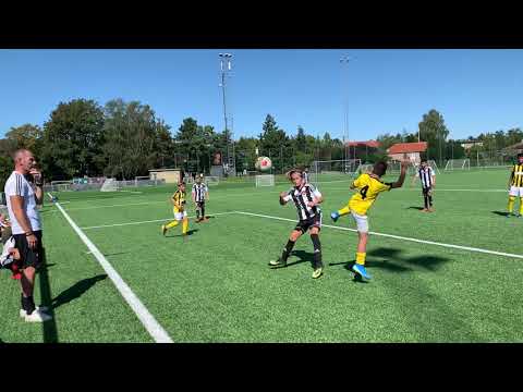 B 1903 1 - Brønshøj BK 1  - 1 halvleg