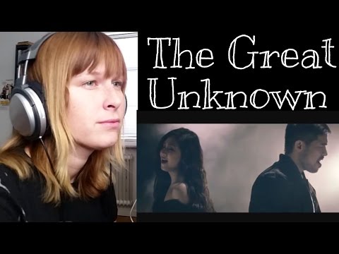 SARAH GERONIMO FEAT HALE - THE GREAT UNKNOWN | REACTION