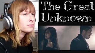 SARAH GERONIMO FEAT HALE - THE GREAT UNKNOWN | REACTION
