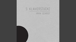 Klavierstück III
