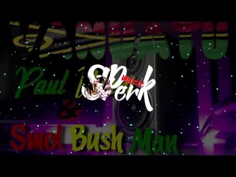 PAUL WARI X SMOL BUSHMAN X SPERK - LA VIE EN BLEU - ZOUKOMPA