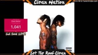 Rae Sremmurd Set The Roof (feat. Lil Jon) [Clean] Clean Nation