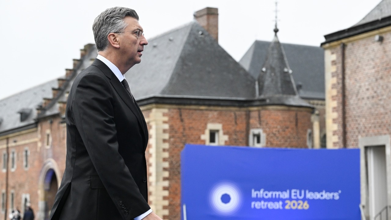 Neformalni sastanak lidera EU-a o konkurentnosti