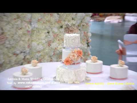 Lavinia and Manu Wedding Celebration