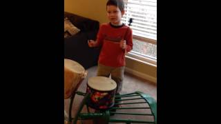 FAN LOVE: A BJB fan singing "Zack's Walk"