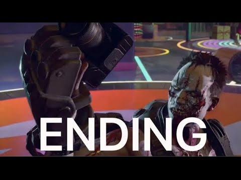 Dead Rising 4 Walkthrough Gameplay Part 10 Final Exo Suit Zombie Calder Ending