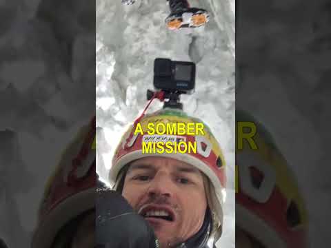 AMAZING Rescue FOOTAGE From Annapurna -  News Flash #shorts #everest #annapurna