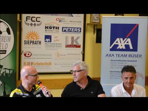 PK SV Nierfeld - Kohlscheider BC (3.Spieltag)