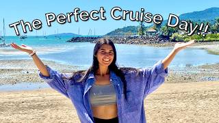 Exploring AIRLIE BEACH, AUSTRALIA! | Norwegian Sun Cruise Port Day Vlog | Lauryn Rachel