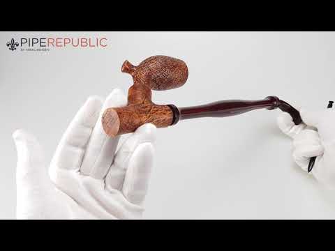 Dunhill - The White Spot Limited Edition Pfeifen Alpine Einzelstück