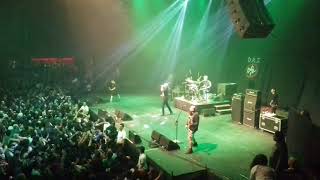 D.R.I - Problem addict / Snap (Teatro Caupolican) 08 Abril 2018 Santiago.Chile