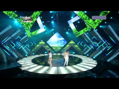 110805 Homme - 男人應該笑 Man Should laugh (高清)