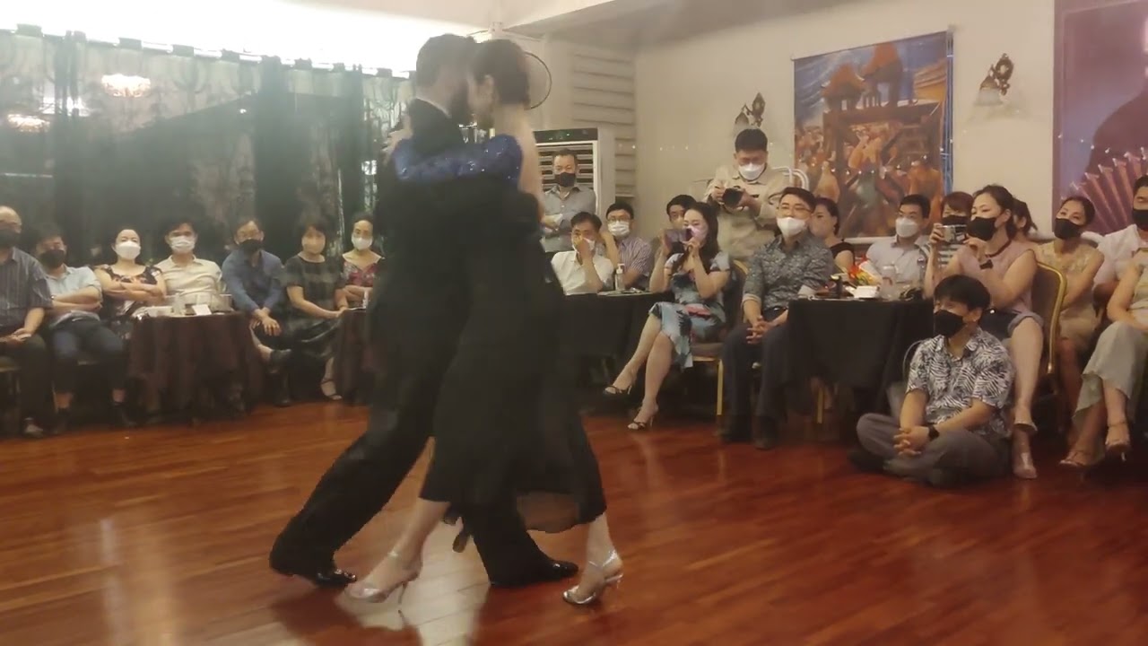 [Juan D'Arienzo, Alberto Reynal - El tigre Millán] 미선 & Emanuel Ledesma