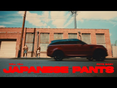 realwillhill and Pote Baby