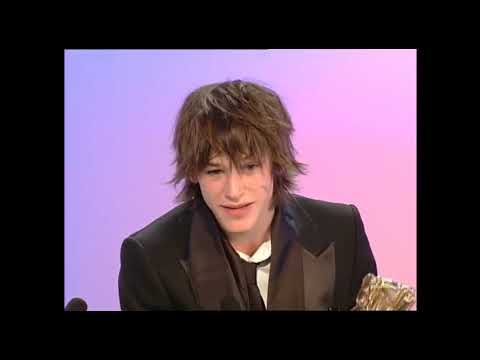 Gaspard Ulliel - César 2005 du Meilleur Jeune Espoir Masculin dans 'Un Long Dimanche de Fiançailles'
