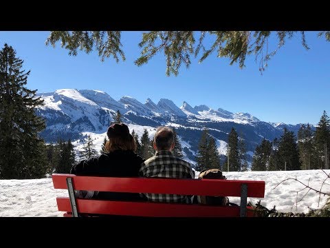 Gamplüt … für alli Lüt …  Wildhaus, im obersten Toggenburg.