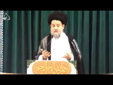 ⁣من أجل مصلحة الإسلام أصبح الإمام علي (ع) مستشاراً مؤمونا موثقاً به في استشاراته_السيدعبدالله الموسوي