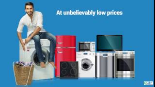 Buy Smart Appliances, Only On Quikr Doorstep
