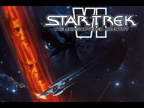 Jornada Nas Estrelas 1991 - A Terra Desconhecida