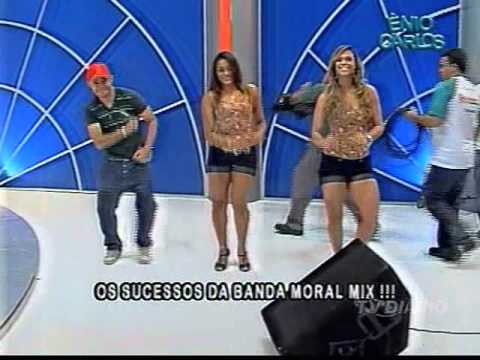 Ênio Carlos. Moral Mix Parte 1