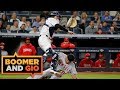 Domingo German's domestic violence allegations | Boomer & Gio