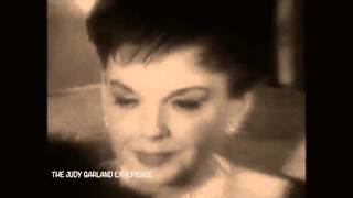 Judy Garland Meets The Press 1965