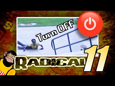 As Pessoas Mais Inteligentemente Burras da Terra Radical 11