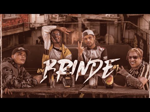 Um brinde #1 - MC Modelo | MC RF3 | MC Lil | MC Vitorioso ( TrapFunk Malokeiro )
