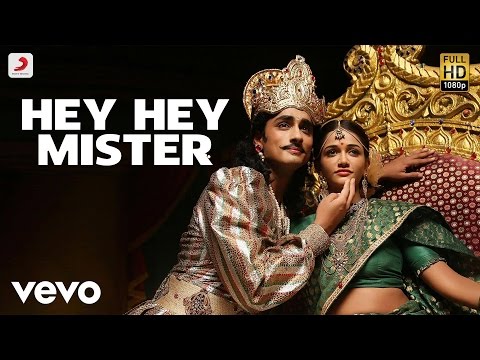 Premaalayam - Hey Hey Mister Video | A.R.Rahman | Siddharth, Prithviraj