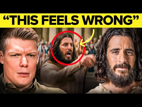 Wes Huff EXPOSES the Hidden Danger of Watching The Chosen