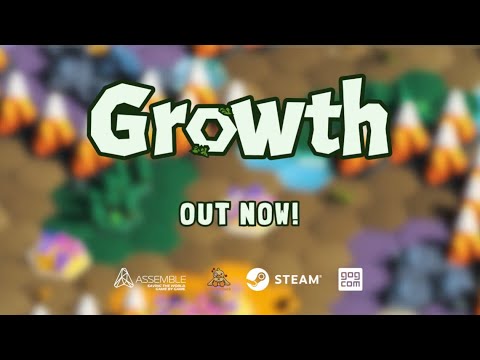 Growth | Release Trailer thumbnail