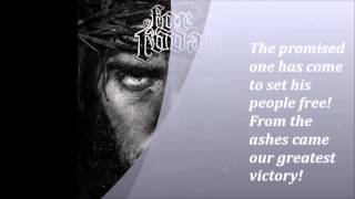 For Today &quot;From Zion&quot; Lyrics!