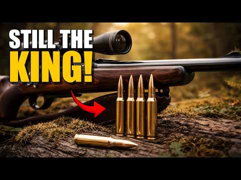 Why This 118-Year-Old Caliber Is STILL The King of American Hunting