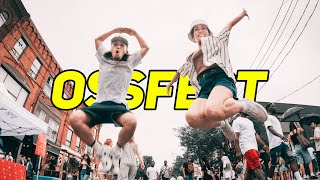 Vlog | OssFest - トロントで1番お気に入りのストリートフェスティバルで無料アイテムをもらいまくる！| トロント、カナダ | 4K