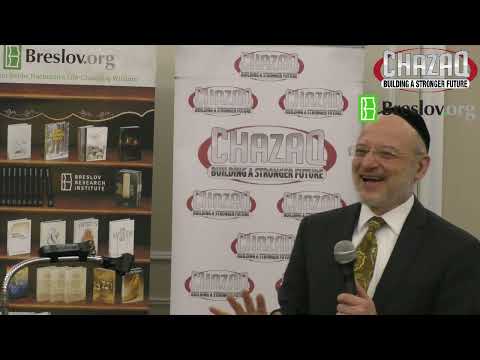 Rabbi Jonathan Rietti & Rabbi Chaim Kramer - A Fire Burns in Breslov