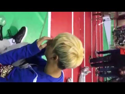 160210 BTS Rap Monster Twitter Video