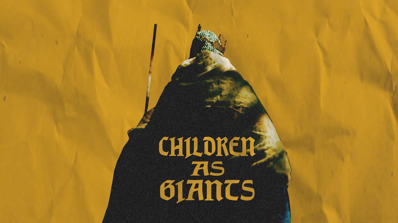 CHILDREN AS GIANTS (2024) Official Trailer