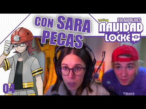 Pokémon PL NavidadLocke Ep.4 - MI HERMANA SE ENFRENTA AL PRIMER GIMNASIO!