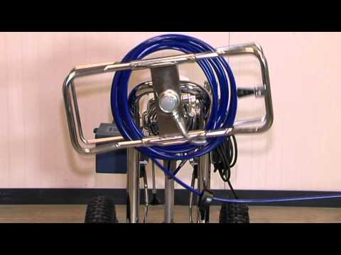 Graco Ultra® Max II Platinum Hose Reel