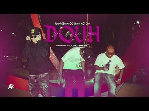 Anyelo Brow, OG Ander Ft. Lil Lion - DQVH 💘 | Dir. @apgraphh