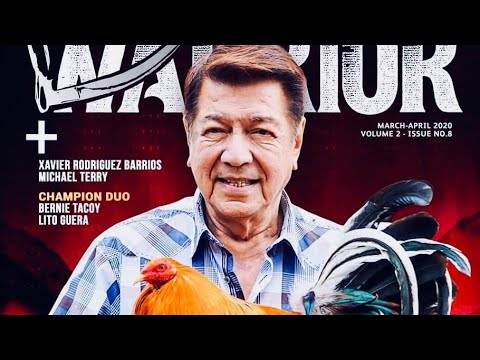 Possum 226 Sweater History - Mr. Rafael “NENE” Abello