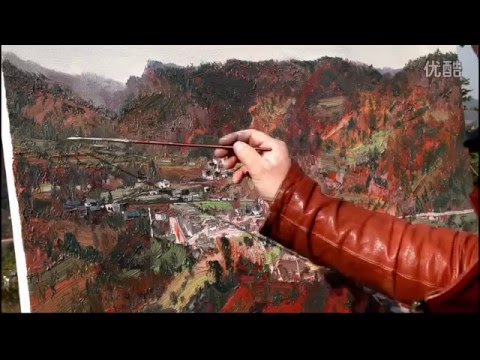 Oil Painting Landscape | outdoor paintings