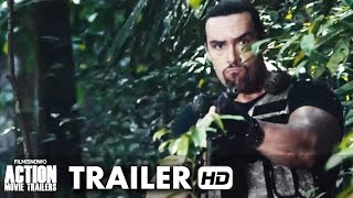 Showdown in Manila Official Trailer -  Alexander Nevsky Action Movie [HD]